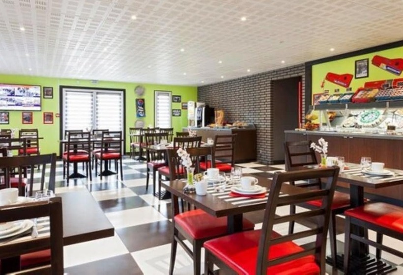 Enzo Hotel Brétigny