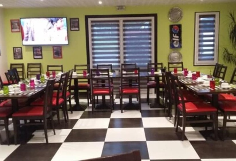 Enzo Hotel Brétigny