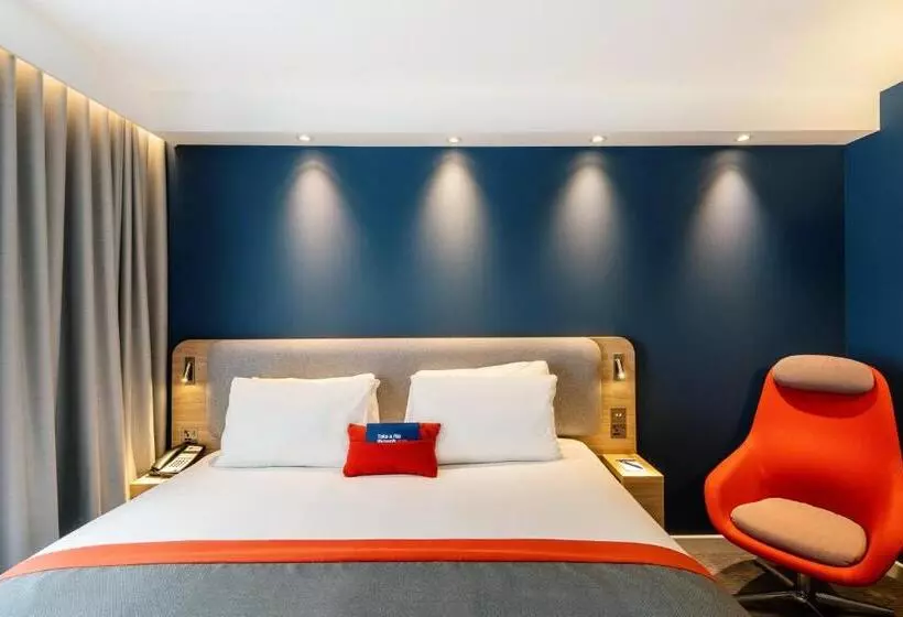 هتل Holiday Inn Express   Derry   Londonderry, An Ihg