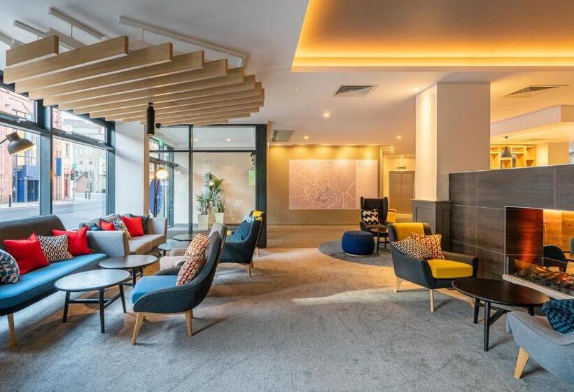 Отель Holiday Inn Express   Derry   Londonderry, An Ihg