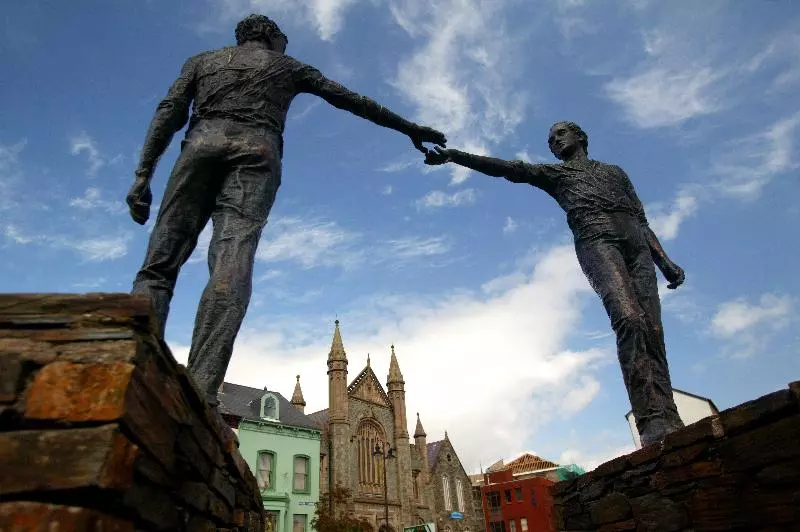 هتل Holiday Inn Express   Derry   Londonderry, An Ihg
