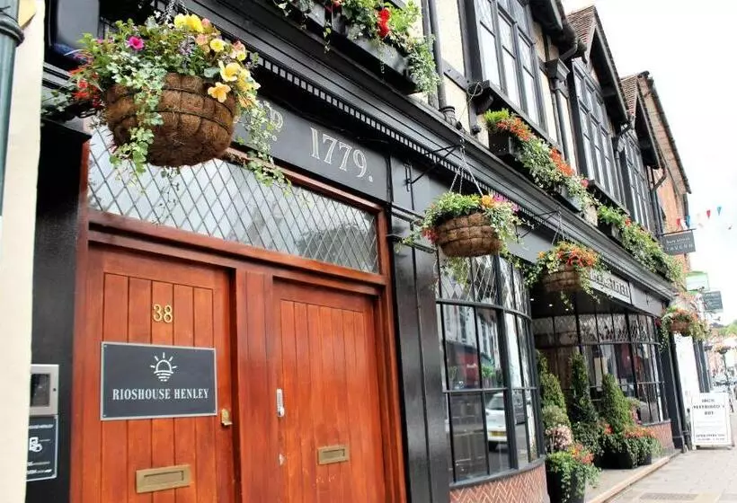 Hotelli Rioshouse Henley