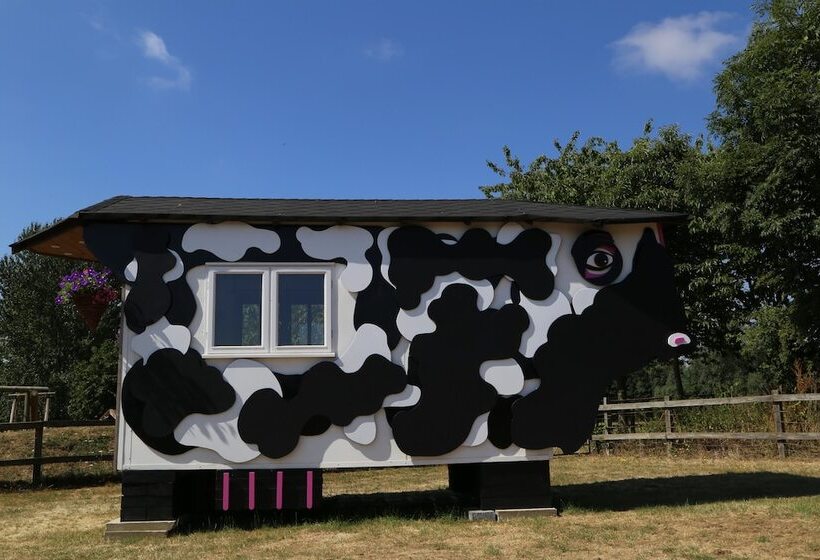 בית מלון כפרי Easton Farm Park