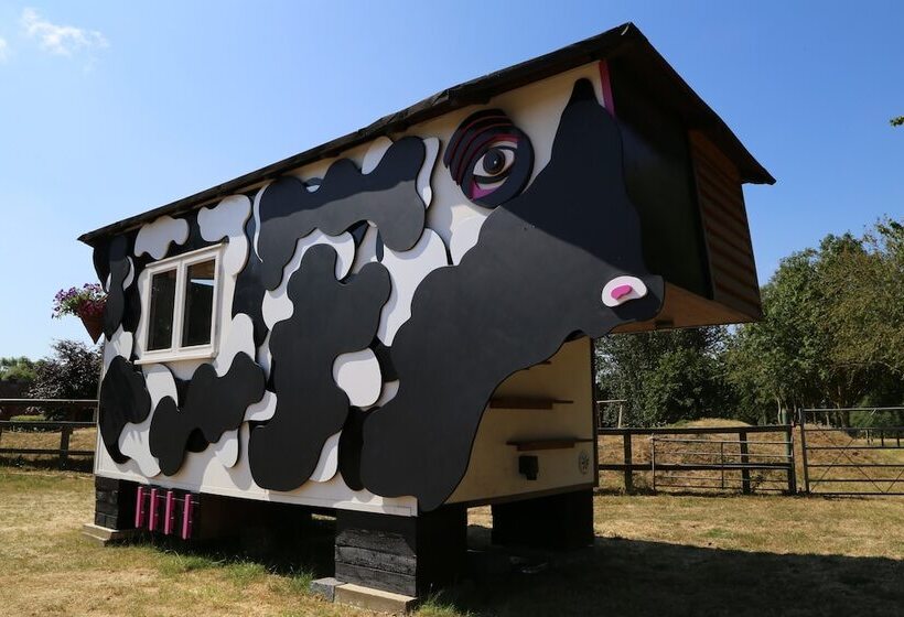 בית מלון כפרי Easton Farm Park