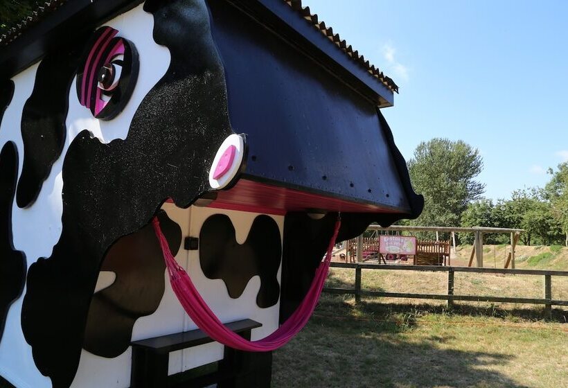 בית מלון כפרי Easton Farm Park