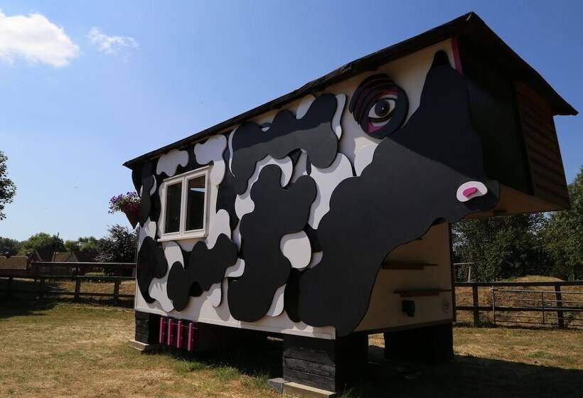 בית מלון כפרי Easton Farm Park