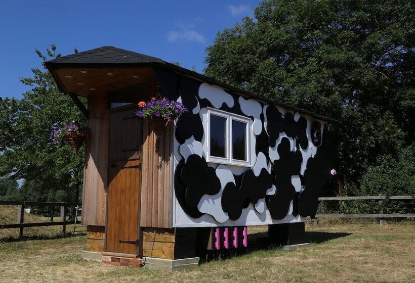 בית מלון כפרי Easton Farm Park