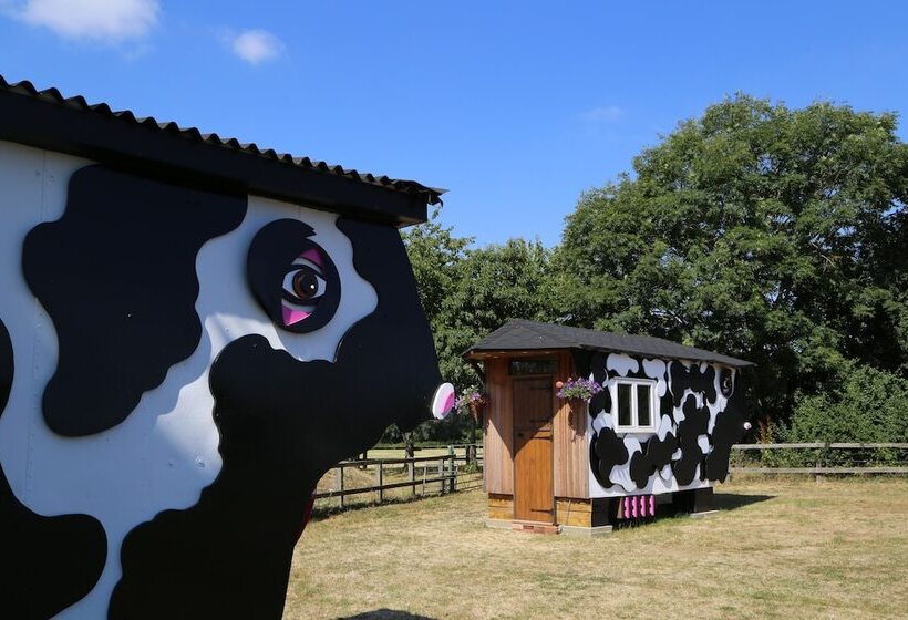 בית מלון כפרי Easton Farm Park