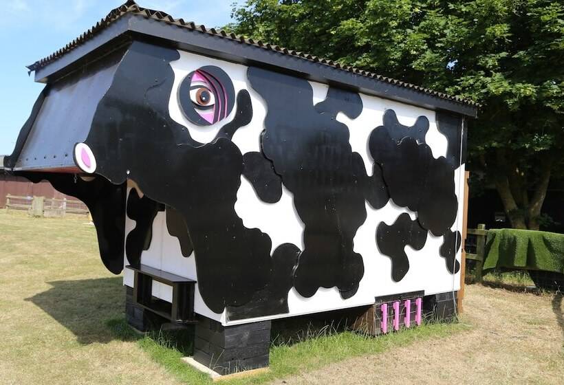 בית מלון כפרי Easton Farm Park