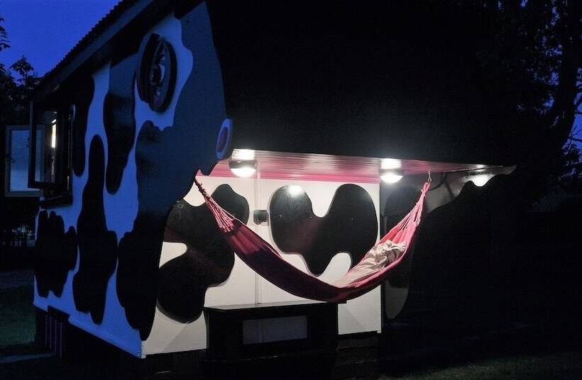 בית מלון כפרי Easton Farm Park