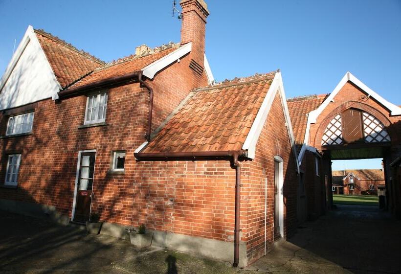 בית מלון כפרי Easton Farm Park