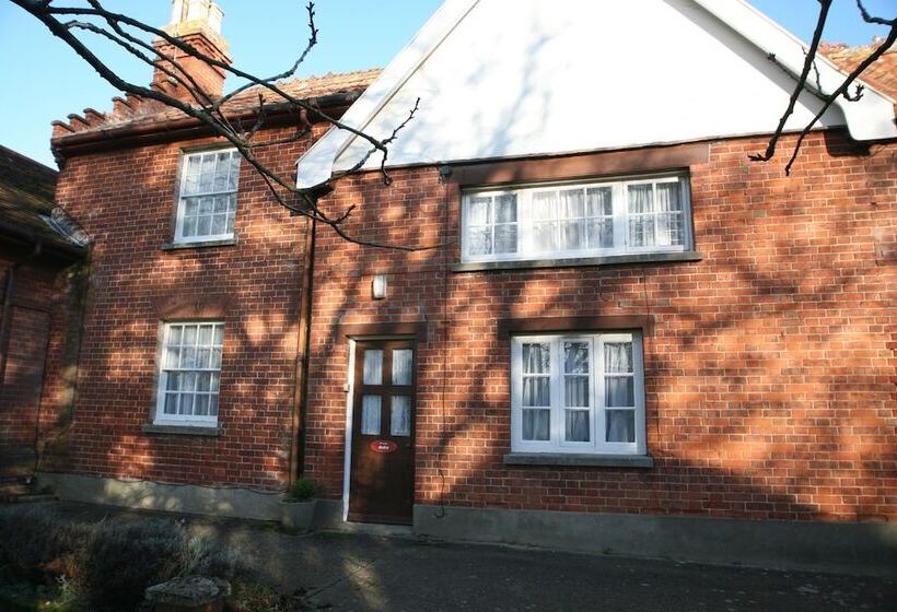 בית מלון כפרי Easton Farm Park