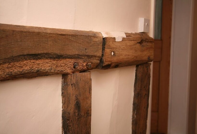 בית מלון כפרי Easton Farm Park