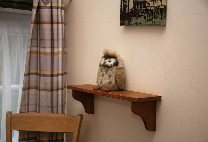 בית מלון כפרי Easton Farm Park