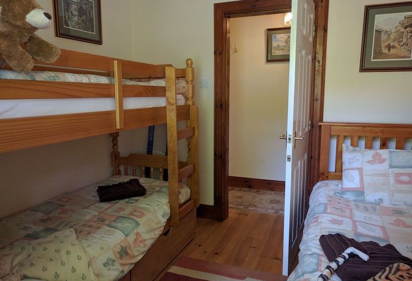 Сельский отель Loch Ness Glamping