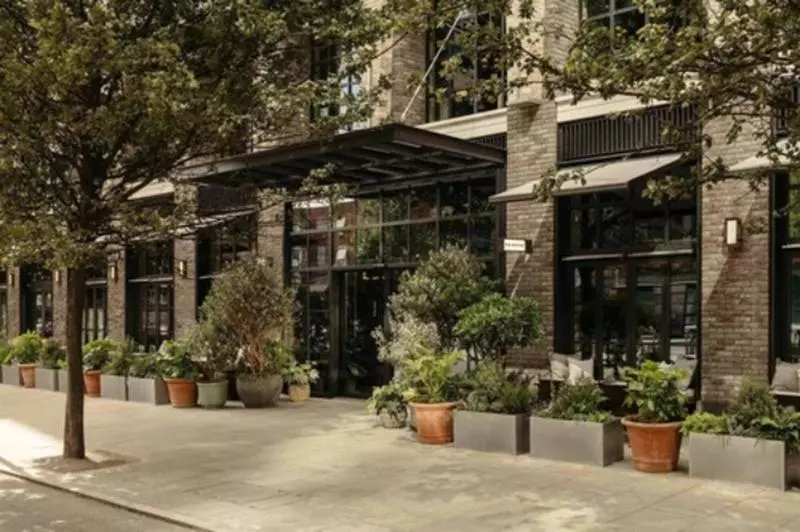 Hotelli The Hoxton, Southwark