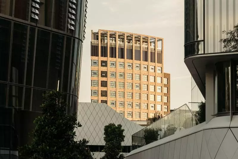 Hotelli The Hoxton, Southwark