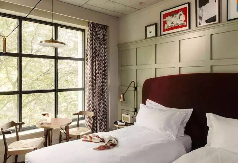 Hotelli The Hoxton, Southwark