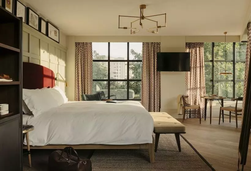 Hotelli The Hoxton, Southwark