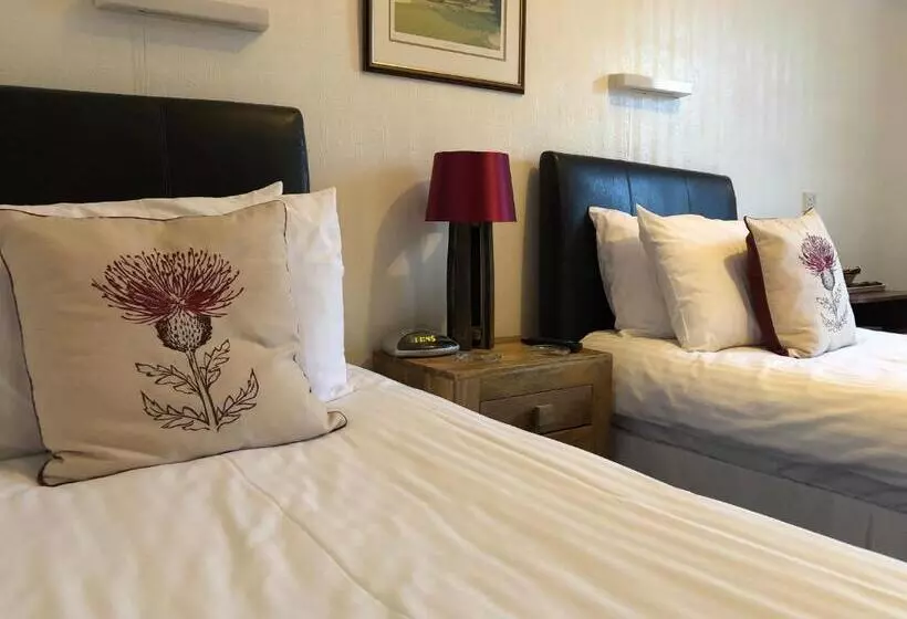 Westerlea Hotel Nairn