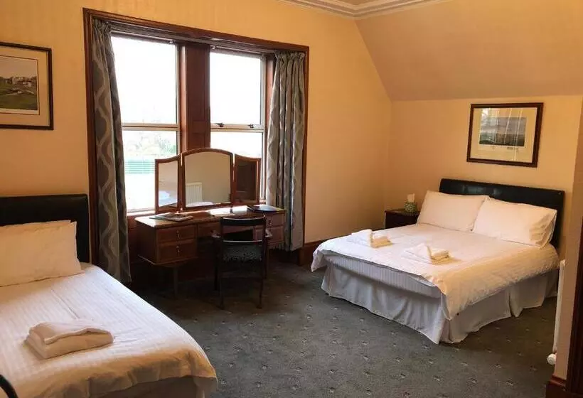 Westerlea Hotel Nairn