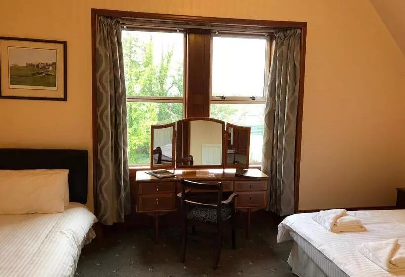 Westerlea Hotel Nairn