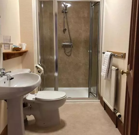 Westerlea Hotel Nairn