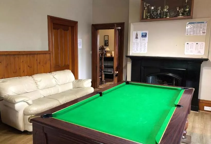 Westerlea Hotel Nairn