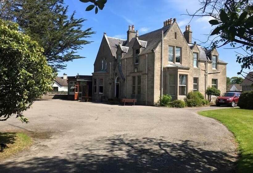 Westerlea Hotel Nairn