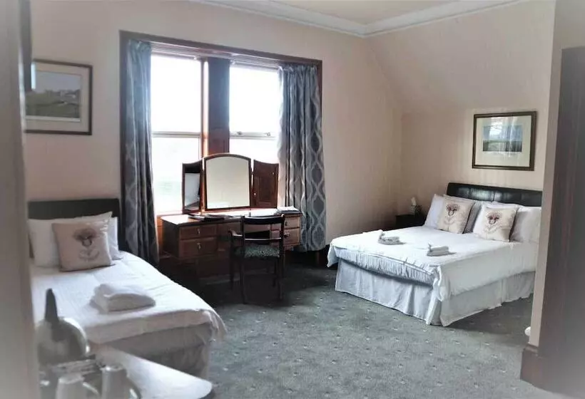 Westerlea Hotel Nairn