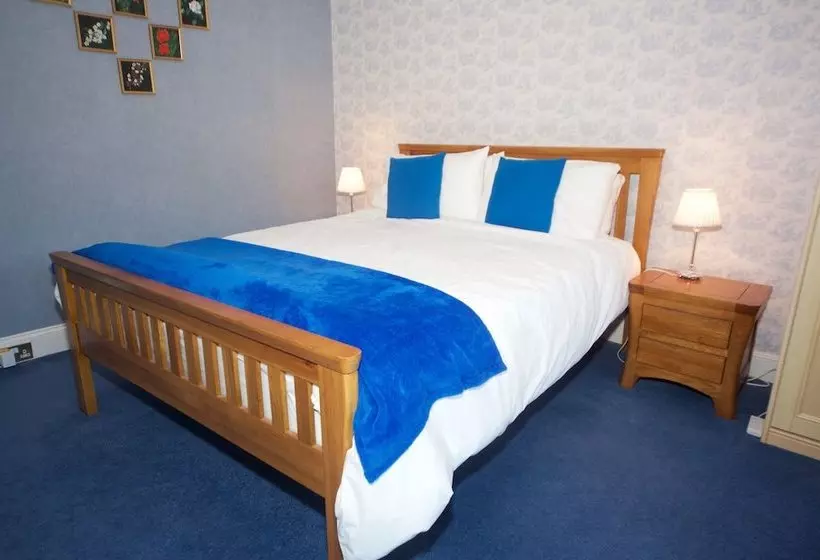 Lochwood House B&b And Self Catering