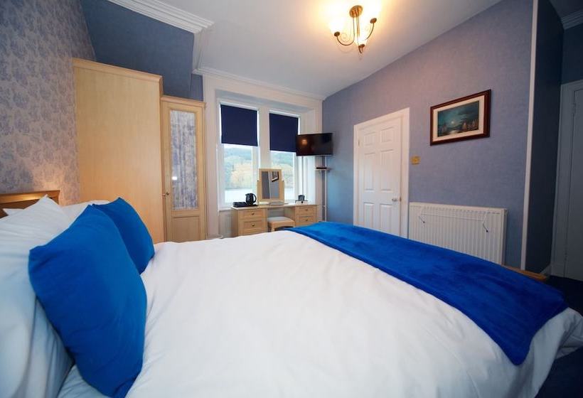 Lochwood House B&b And Self Catering