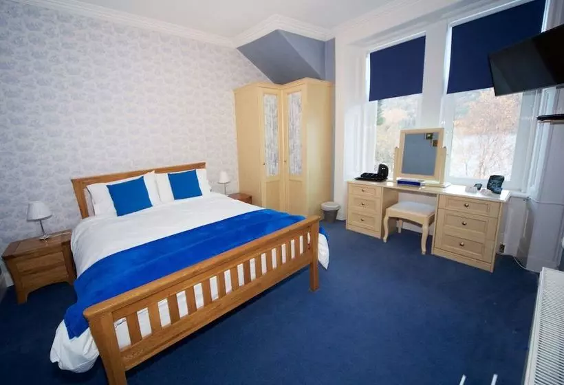 Lochwood House B&b And Self Catering