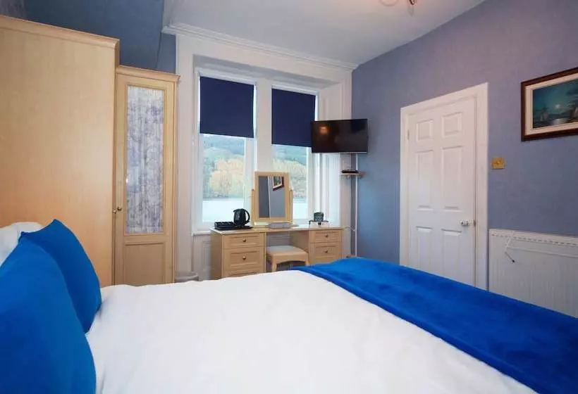 Lochwood House B&b And Self Catering