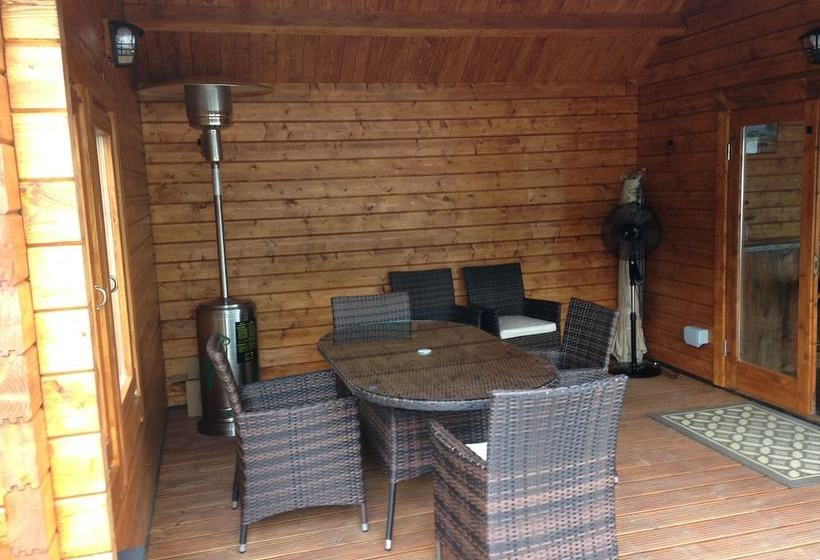 Lochwood House B&b And Self Catering