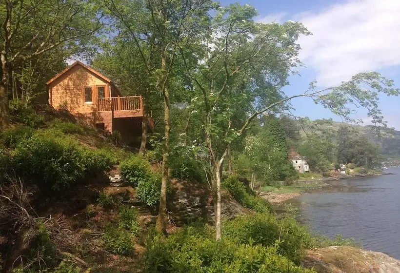 Lochwood House B&b And Self Catering