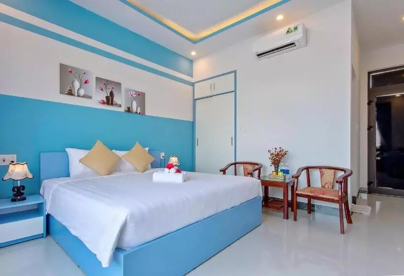 پانسیون An Bang River Lake Villa