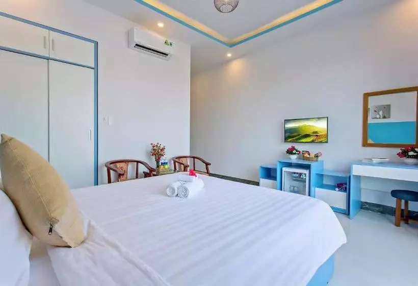 پانسیون An Bang River Lake Villa