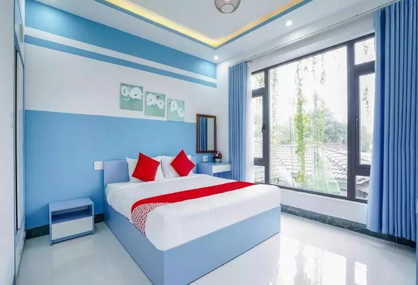 پانسیون An Bang River Lake Villa