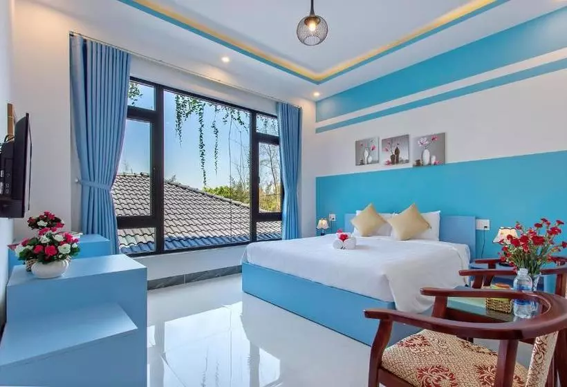 پانسیون An Bang River Lake Villa