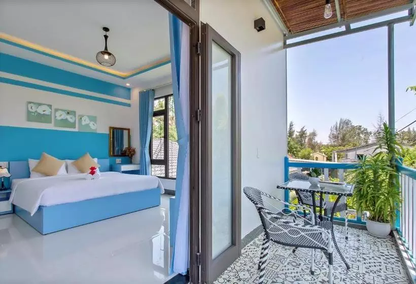 پانسیون An Bang River Lake Villa
