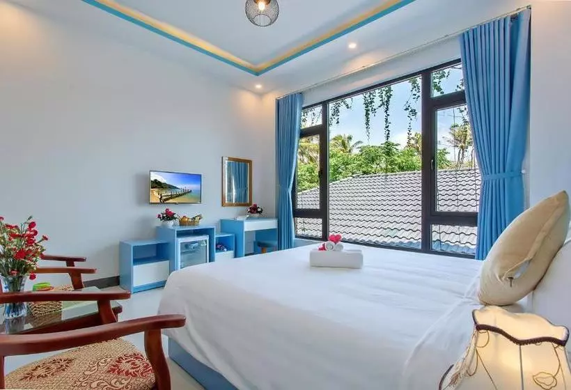 پانسیون An Bang River Lake Villa