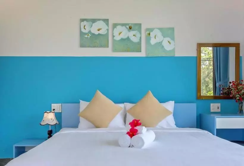 پانسیون An Bang River Lake Villa