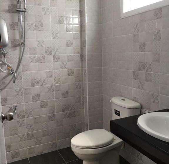 פנסיון Khaohom House