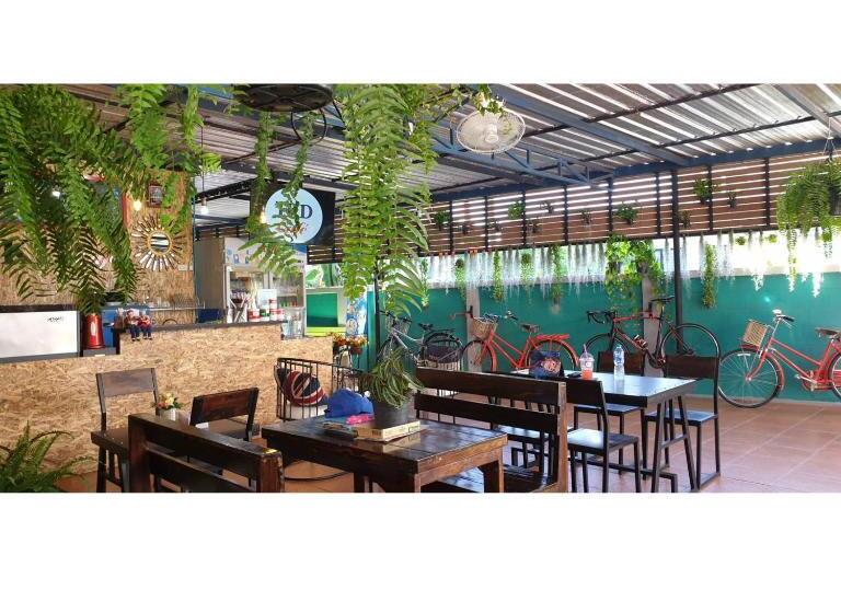 פנסיון Khaohom House