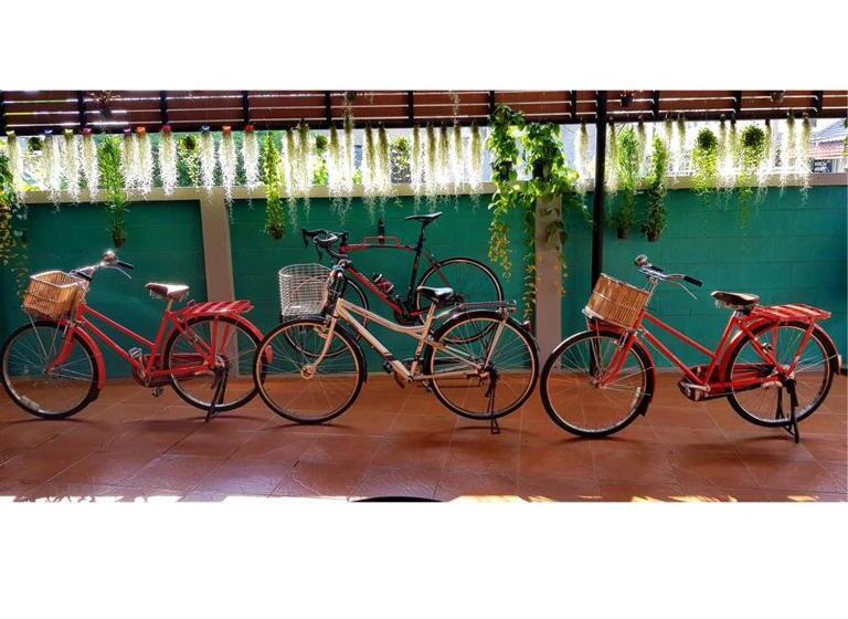 פנסיון Khaohom House