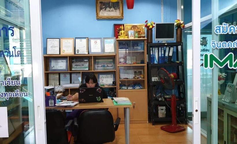 פנסיון Khaohom House