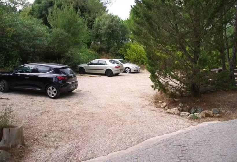 Majatalo La Villa Les Hespérides