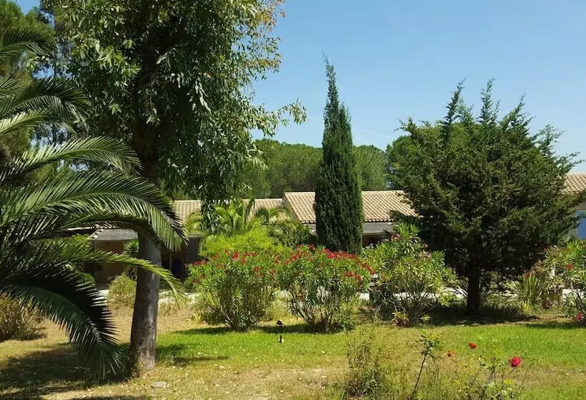 Majatalo La Villa Les Hespérides