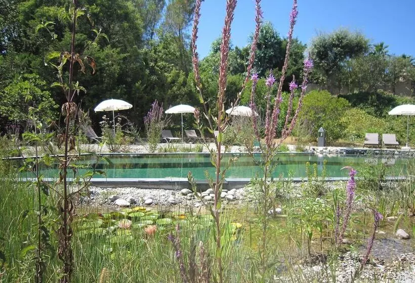 Majatalo La Villa Les Hespérides